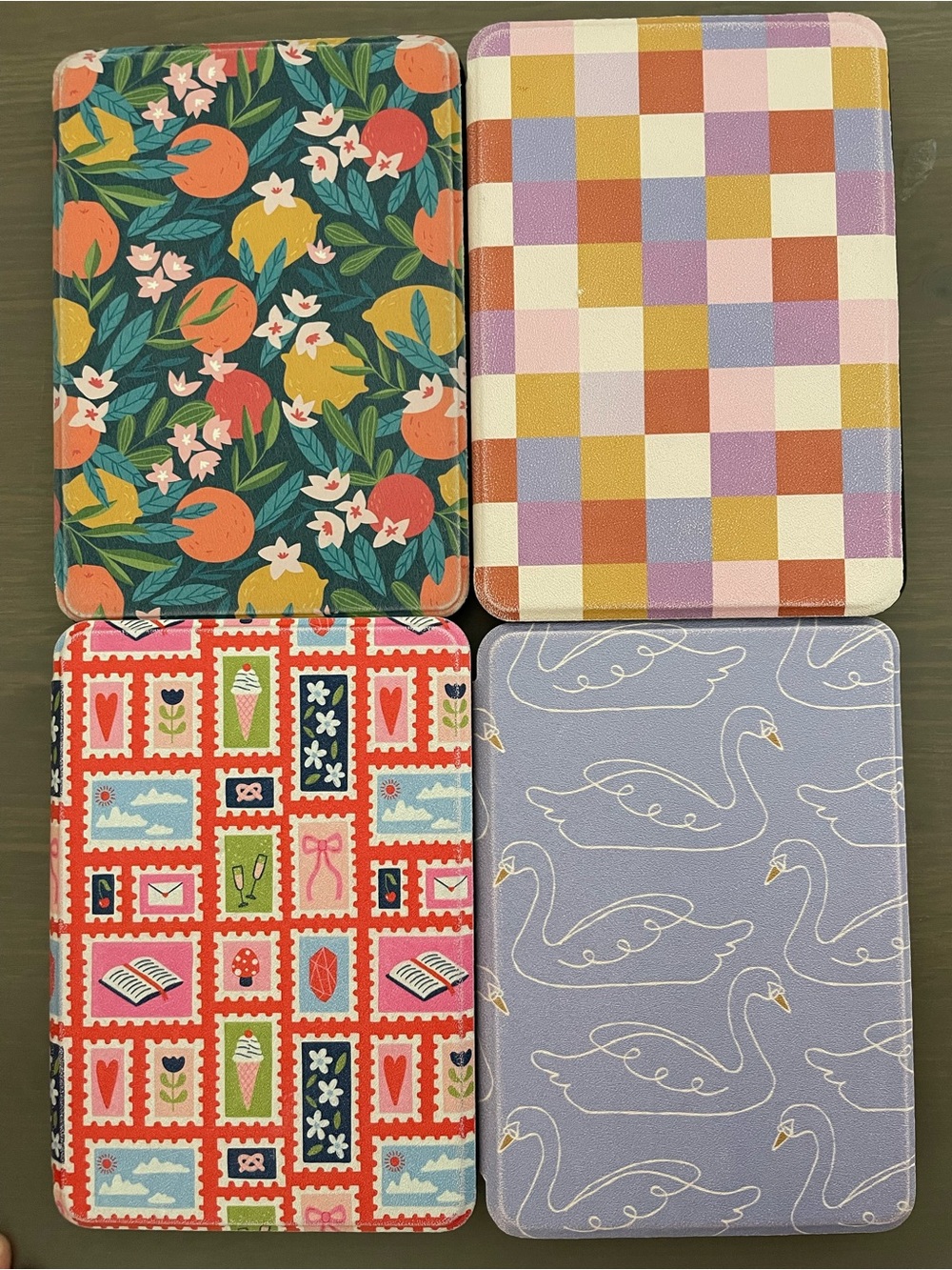 Kindle Cases 11th Gen 6 inch Set